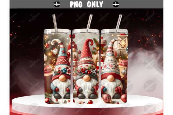 Reviewing Christmas Tumbler Wraps: Embroidery Insights