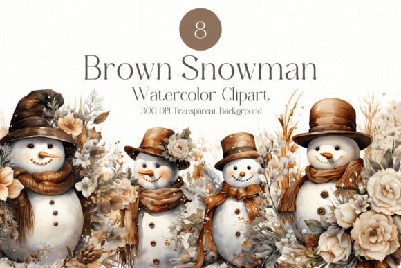 Reviewing Snowman Christmas Clipart Watercolor for Stitching