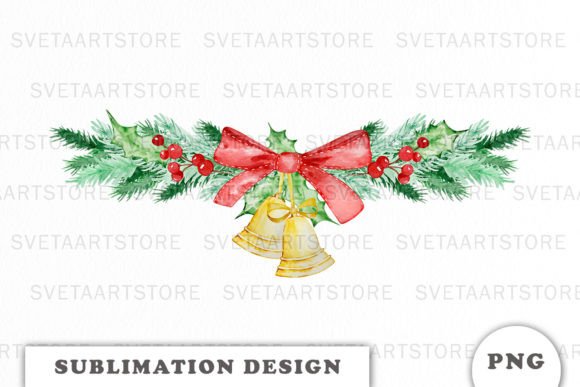 Reviewing Watercolor Christmas Decor Sublimation P for Embroidery